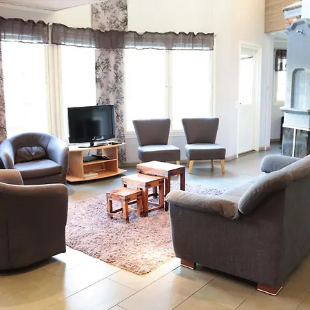 Aurinkoranta Apartamento