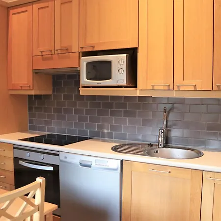 Apartamento Aurinkoranta *