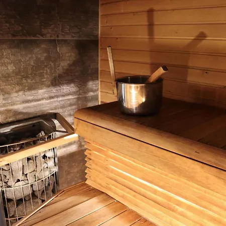 Aurinkoranta アパート カラヨキ