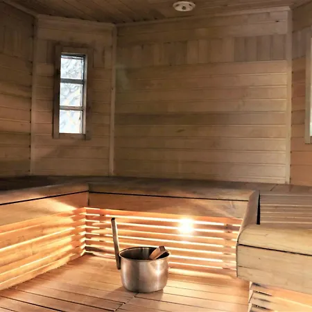 Apartamento Aurinkoranta *