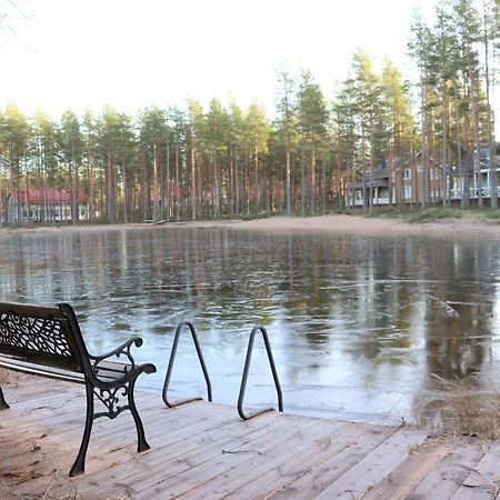 Apartamento Aurinkoranta Kalajoki